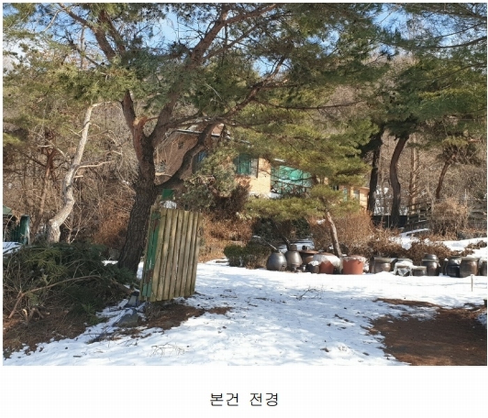 2024타경4099 경기도 양평군 지평면 무왕리 305-2 주택 경매 이미지