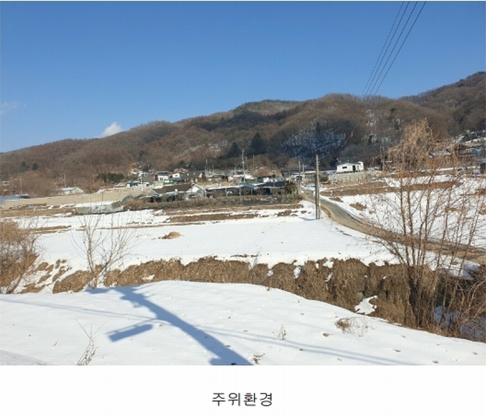2024타경4099 경기도 양평군 지평면 무왕리 305-2 주택 경매 이미지