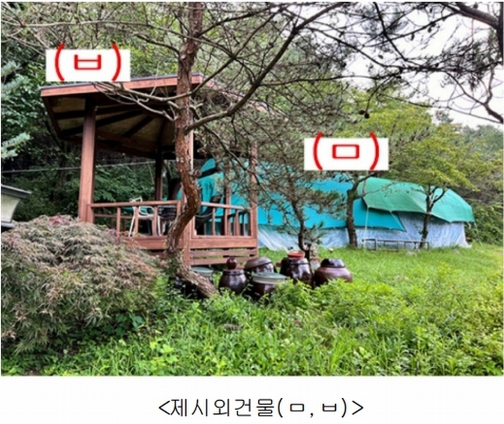 2024타경4099 경기도 양평군 지평면 무왕리 305-2 주택 경매 이미지