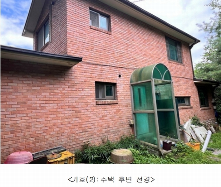 2024타경4099 경기도 양평군 지평면 무왕리 305-2 주택 경매 이미지