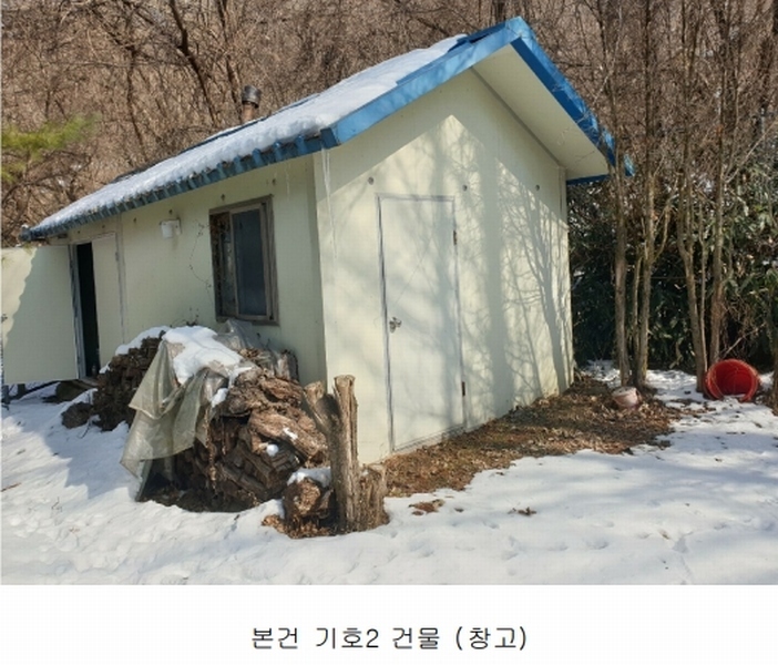 2024타경4099 경기도 양평군 지평면 무왕리 305-2 주택 경매 이미지