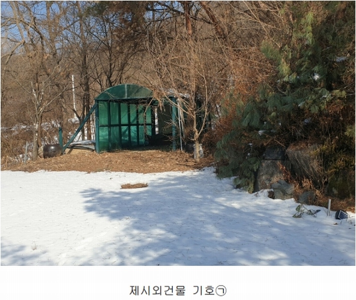 2024타경4099 경기도 양평군 지평면 무왕리 305-2 주택 경매 이미지