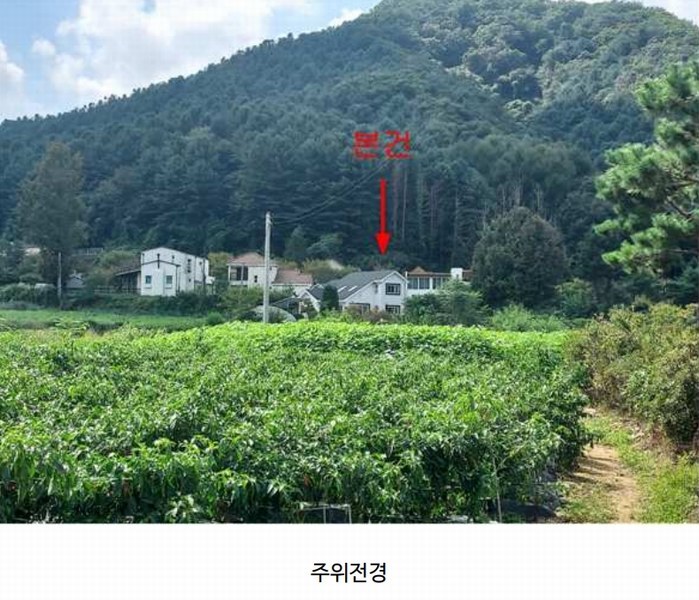 2024타경4891 경기도 양평군 단월면 명성리 135-1 주택 경매 이미지