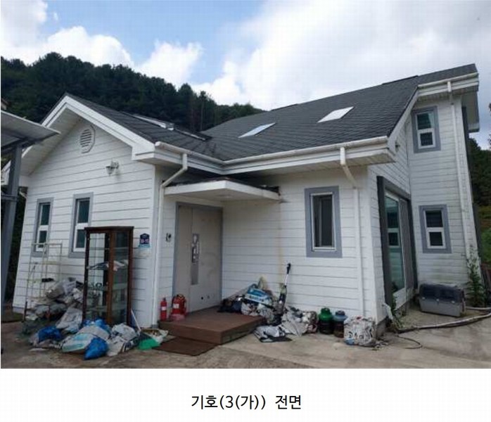 2024타경4891 경기도 양평군 단월면 명성리 135-1 주택 경매 이미지