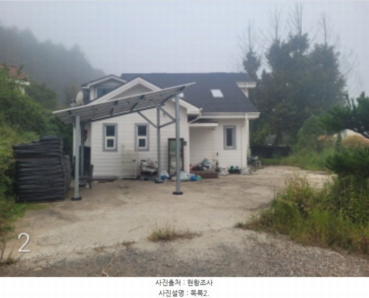2024타경4891 경기도 양평군 단월면 명성리 135-1 주택 경매 이미지
