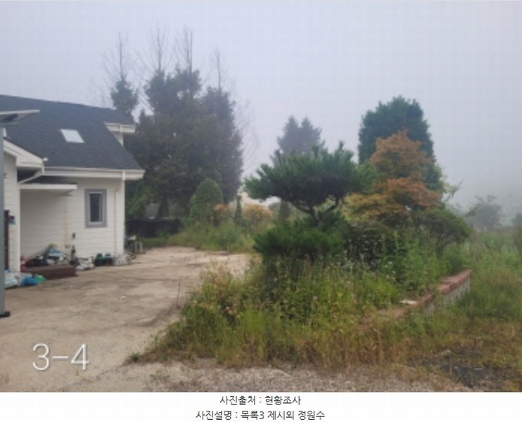 2024타경4891 경기도 양평군 단월면 명성리 135-1 주택 경매 이미지