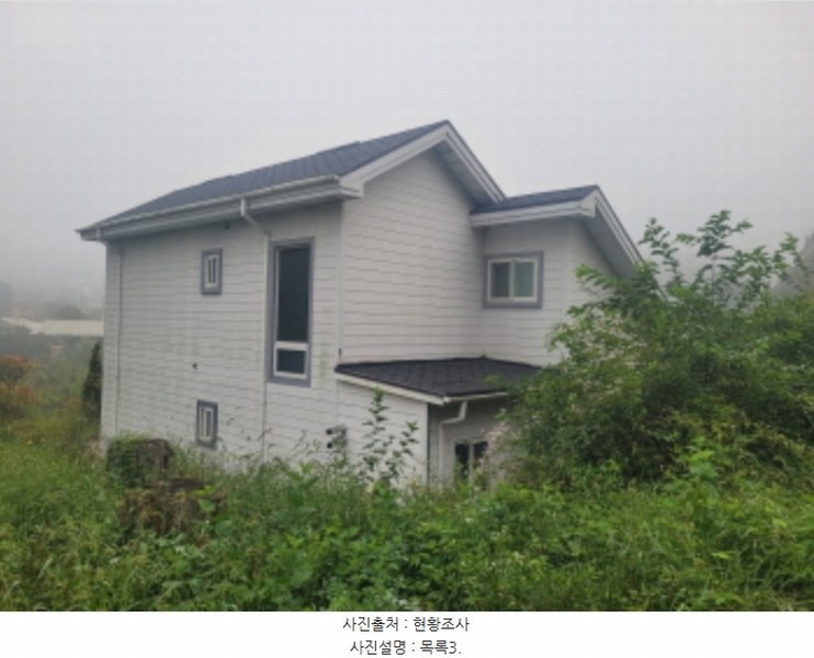 2024타경4891 경기도 양평군 단월면 명성리 135-1 주택 경매 이미지