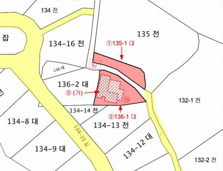 2024타경4891 경기도 양평군 단월면 명성리 135-1 주택 경매 이미지