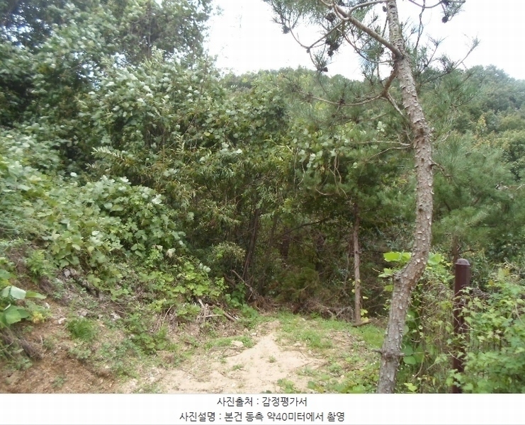 2024타경5511 경기도 양평군 개군면 공세리 17-3 농지 경매 이미지
