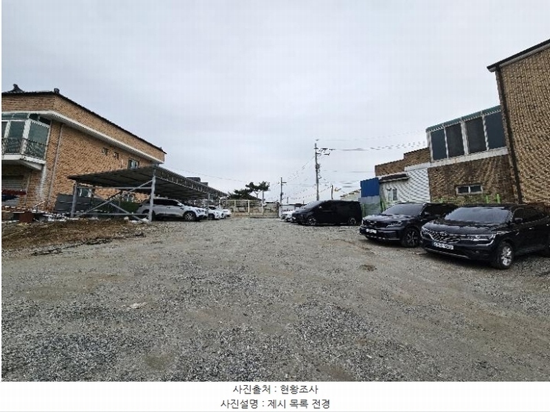 2024타경32704 경기도 이천시 부발읍 응암리 159-8 대지 경매 이미지