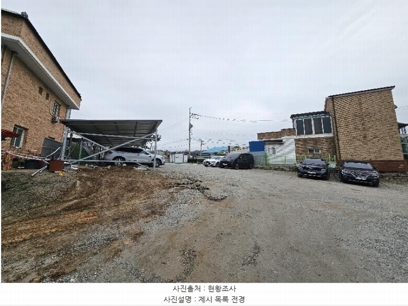 2024타경32704 경기도 이천시 부발읍 응암리 159-8 대지 경매 이미지