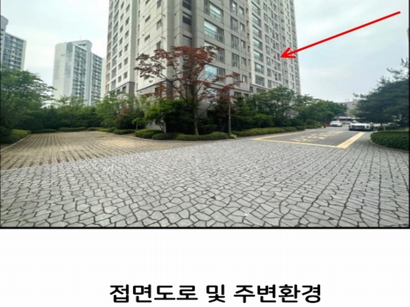 2024타경34496 경기도 이천시 부발읍 경충대로2050번길 43, 현대성우오스타4단지 405동 2층 203호 아파트[공급45평형] 경매 이미지