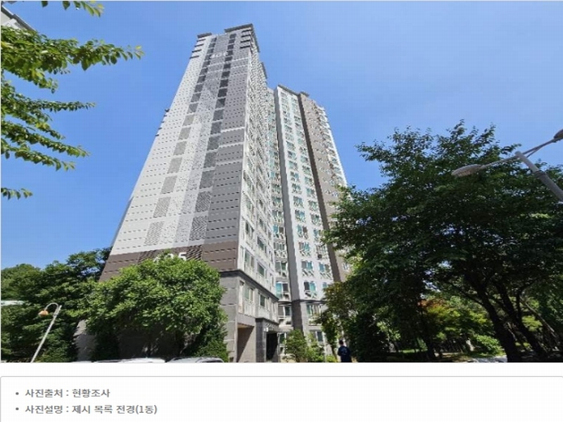 2024타경34496 경기도 이천시 부발읍 경충대로2050번길 43, 현대성우오스타4단지 405동 2층 203호 아파트[공급45평형] 경매 이미지