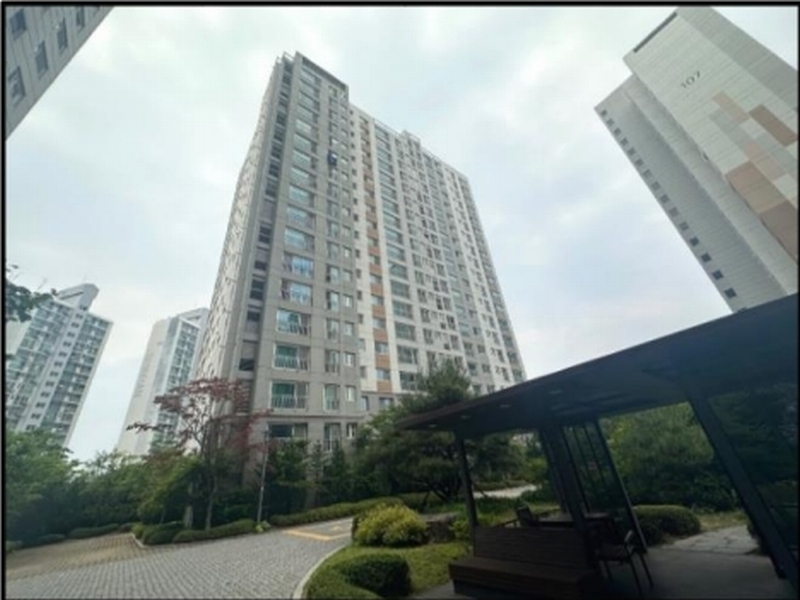 2024타경34496 경기도 이천시 부발읍 경충대로2050번길 43, 현대성우오스타4단지 405동 2층 203호 아파트[공급45평형] 경매 이미지