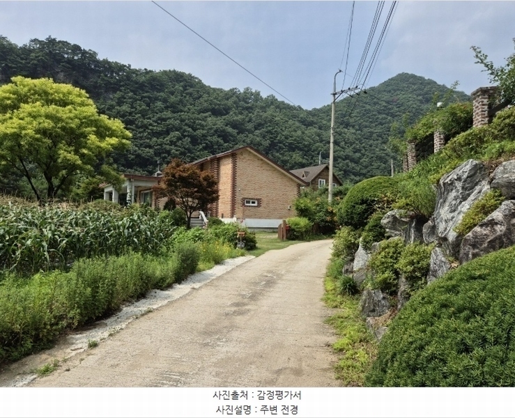 2024타경36218 경기도 양평군 서종면 수입리 739-7 주택 경매 이미지
