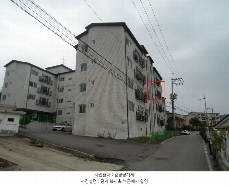 2024타경36256 경기도 양평군 양평읍 중앙로343번길 42, 화이트하우스1 1동 3층 301호 다세대(빌라)[공급17평형] 경매 이미지