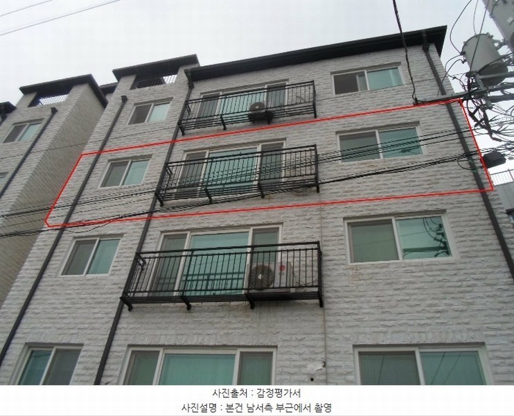 2024타경36256 경기도 양평군 양평읍 중앙로343번길 42, 화이트하우스1 1동 3층 301호 다세대(빌라)[공급17평형] 경매 이미지