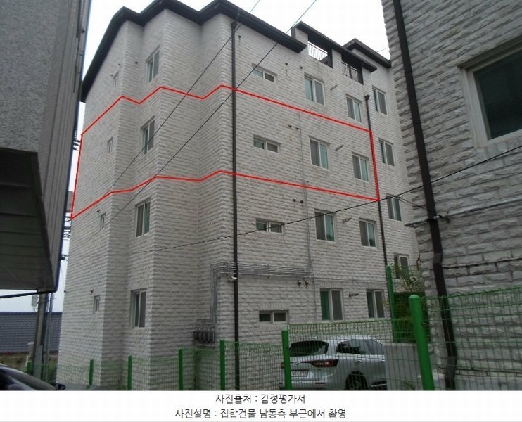 2024타경36256 경기도 양평군 양평읍 중앙로343번길 42, 화이트하우스1 1동 3층 301호 다세대(빌라)[공급17평형] 경매 이미지