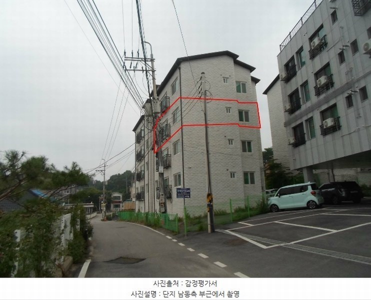 2024타경36256 경기도 양평군 양평읍 중앙로343번길 42, 화이트하우스1 1동 3층 301호 다세대(빌라)[공급17평형] 경매 이미지