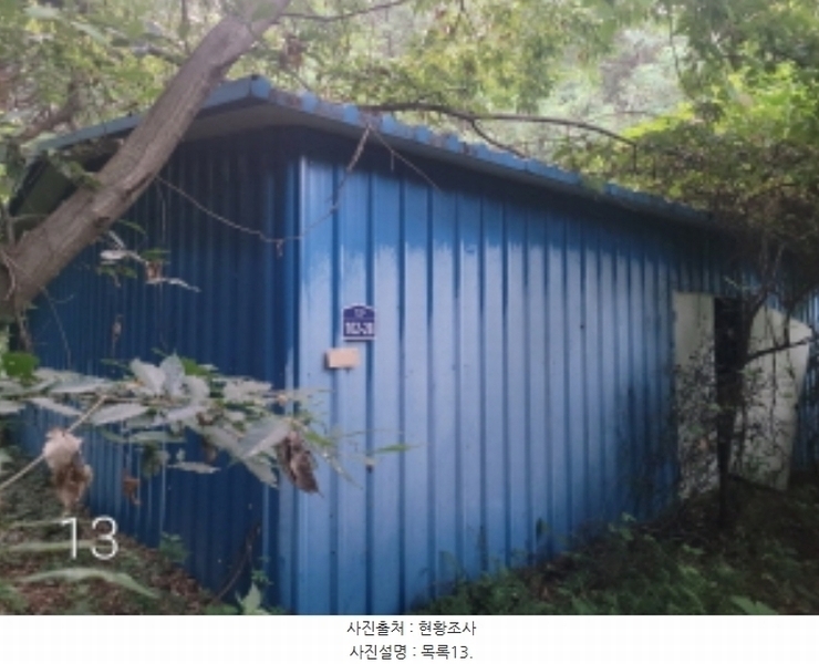 2024타경36515 경기도 여주시 점동면 도리 52-21 창고 경매 이미지