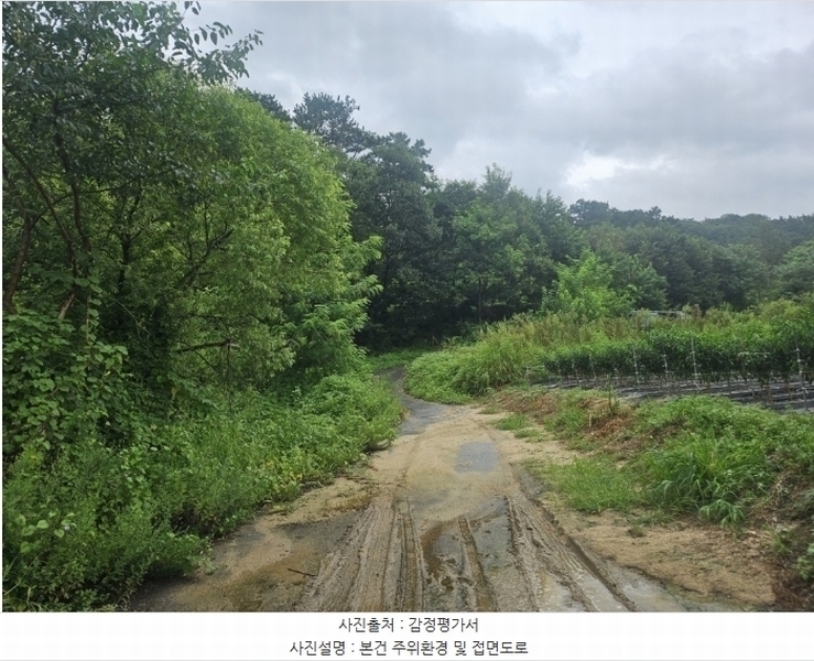 2024타경36515 경기도 여주시 점동면 도리 52-21 창고 경매 이미지
