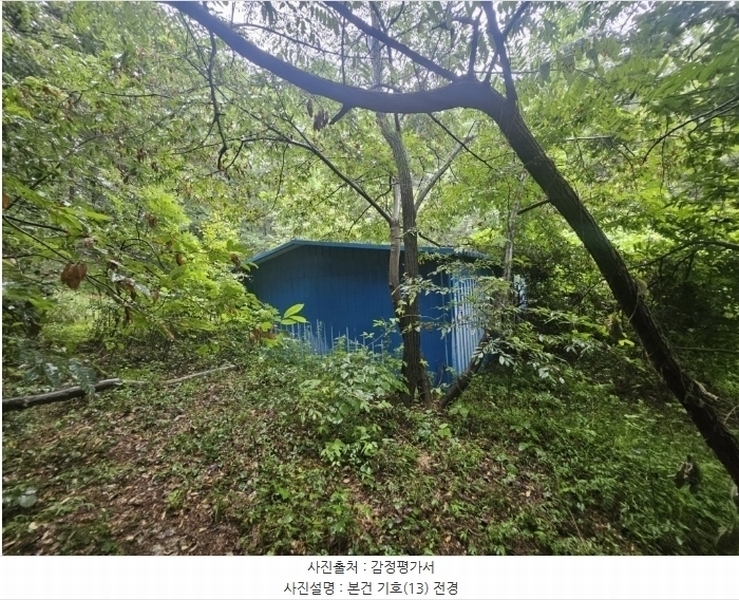 2024타경36515 경기도 여주시 점동면 도리 52-21 창고 경매 이미지