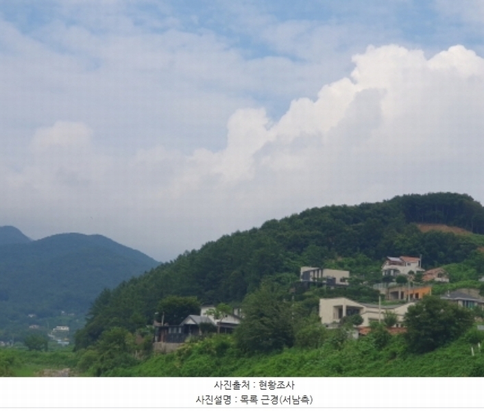 2024타경36539 경기도 양평군 옥천면 신복리 산3 임야 경매 이미지