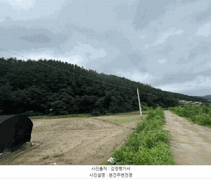 2024타경36539 경기도 양평군 옥천면 신복리 산3 임야 경매 이미지
