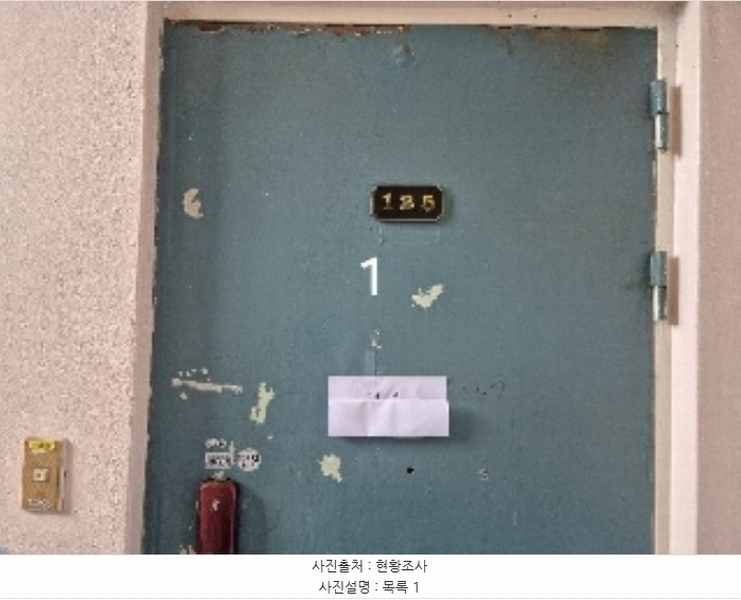2024타경36775 경기도 여주시 농산로 13, 대원연립 가동 2층 125호 다세대(빌라)[공급17평형] 경매 이미지