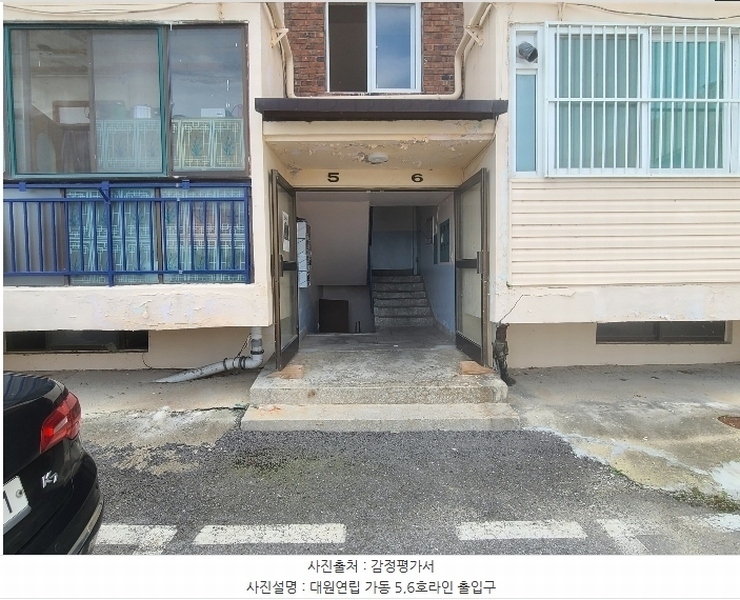 2024타경36775 경기도 여주시 농산로 13, 대원연립 가동 2층 125호 다세대(빌라)[공급17평형] 경매 이미지