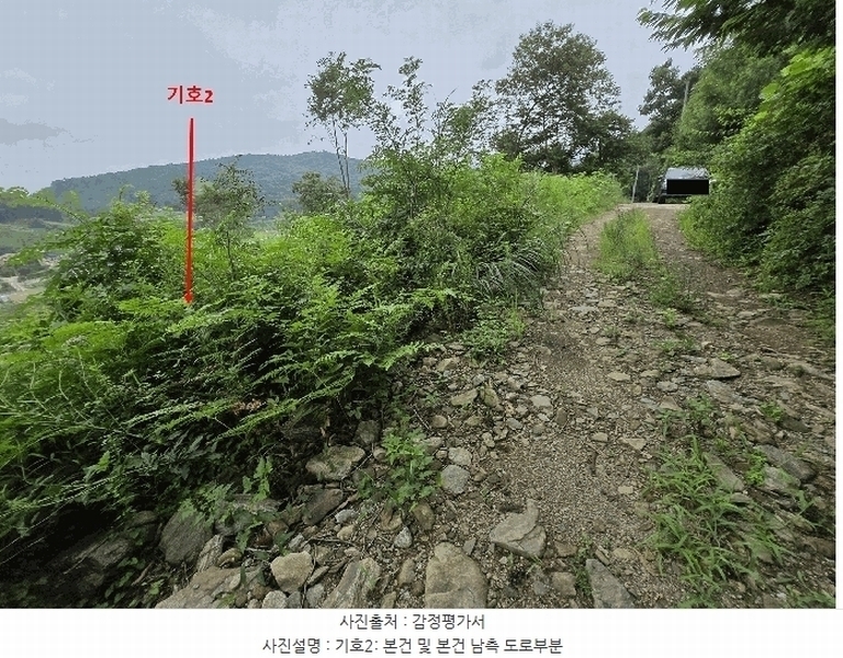 2024타경36904 경기도 양평군 강상면 세월리 산35 임야 경매 이미지