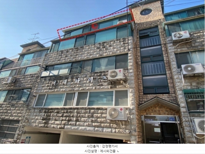 2024타경839 서울특별시 강서구 가로공원로84길 49-7, 미래하이츠 4층 401호 다세대(빌라)[공급22평형] 경매 이미지