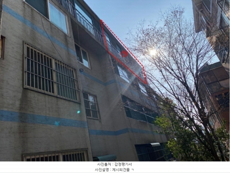 2024타경839 서울특별시 강서구 가로공원로84길 49-7, 미래하이츠 4층 401호 다세대(빌라)[공급22평형] 경매 이미지