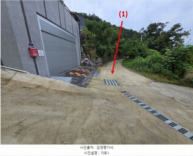 2024타경37440 경기도 양평군 강하면 항금리 374-7 창고용지 경매 이미지