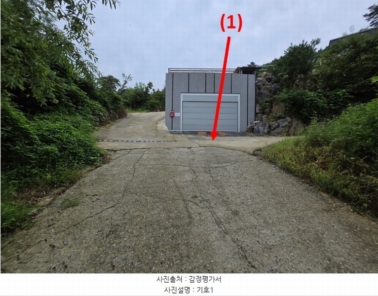 2024타경37440 경기도 양평군 강하면 항금리 374-7 창고용지 경매 이미지