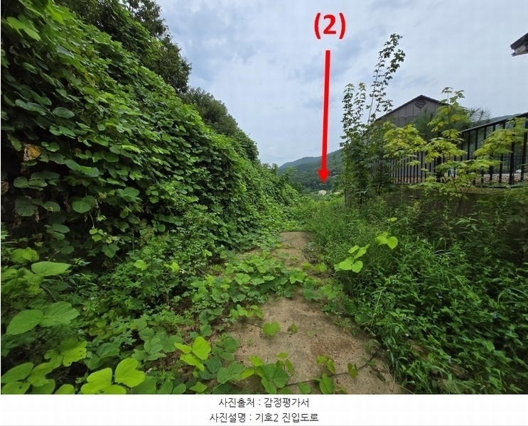 2024타경37440 경기도 양평군 강하면 항금리 374-7 창고용지 경매 이미지