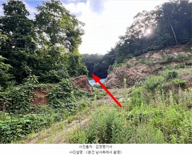 2024타경37495 경기도 양평군 양서면 복포리 132-20 임야 경매 이미지