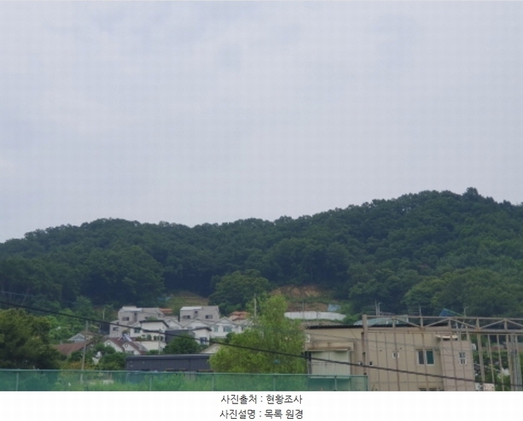 2024타경37495 경기도 양평군 양서면 복포리 132-20 임야 경매 이미지