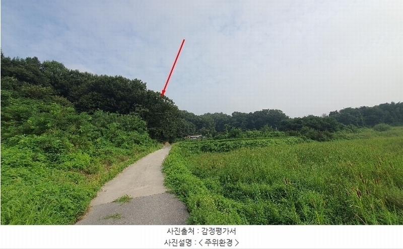 2024타경37938 경기도 이천시 호법면 안평리 산104-4 임야 경매 이미지