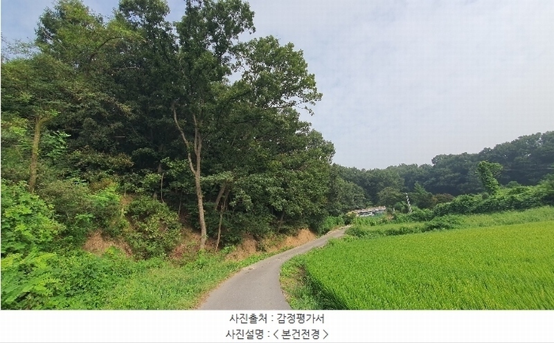 2024타경37938 경기도 이천시 호법면 안평리 산104-4 임야 경매 이미지
