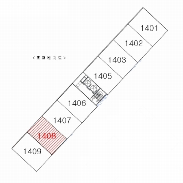 2024타경38023 경기도 이천시 부발읍 경충대로1804번길 47, 이화아파트 201동 14층 1408호 아파트[공급24평형] 경매 이미지