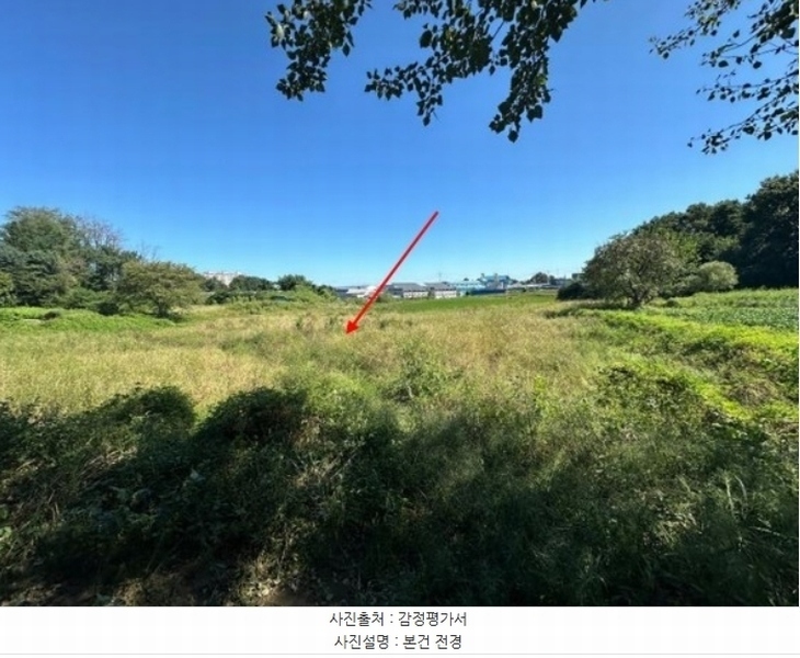 2024타경38122 경기도 이천시 대월면 초지리 323 농지 경매 이미지