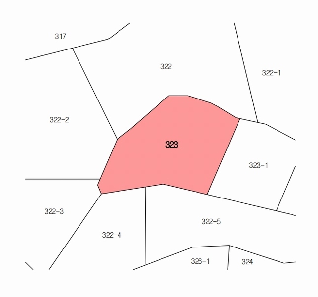 2024타경38122 경기도 이천시 대월면 초지리 323 농지 경매 이미지