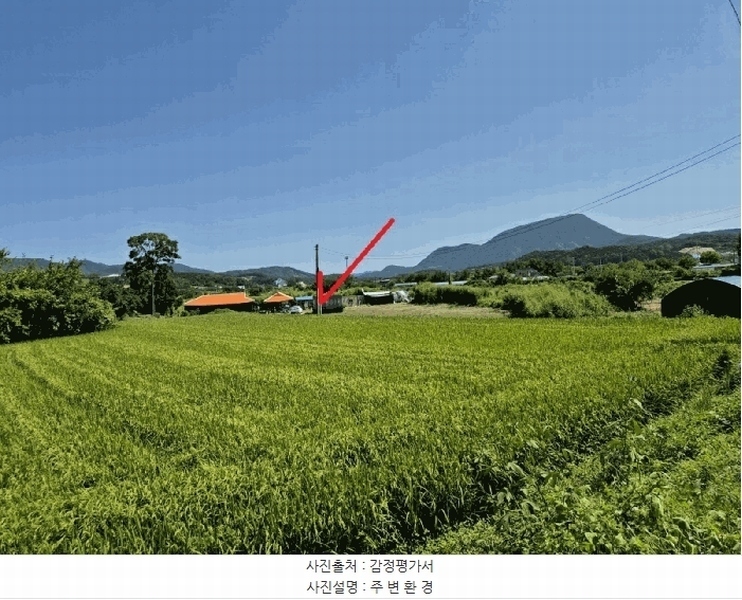 2024타경38375 경기도 양평군 양평읍 회현리 234-6 농지 경매 이미지