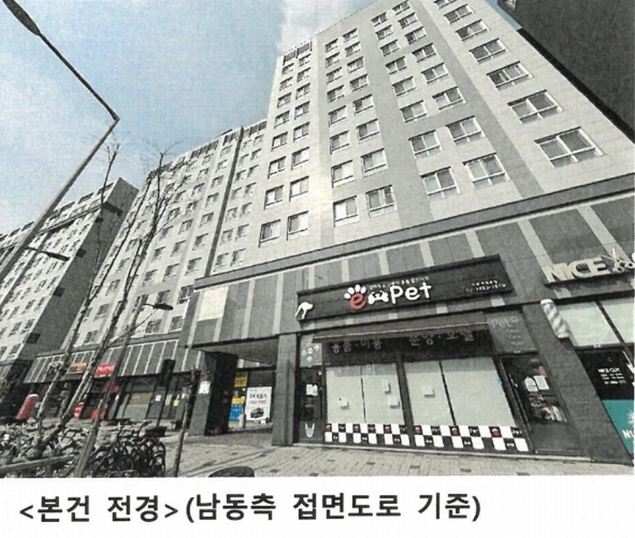2024타경1542 서울특별시 강서구 강서로 433, 마곡오드카운티2차 1층 127호 근린상가 경매 이미지