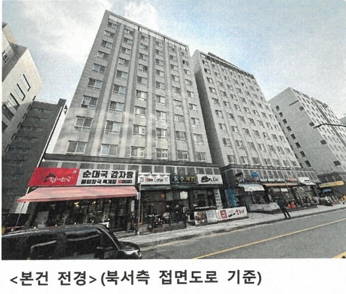 2024타경1542 서울특별시 강서구 강서로 433, 마곡오드카운티2차 1층 127호 근린상가 경매 이미지