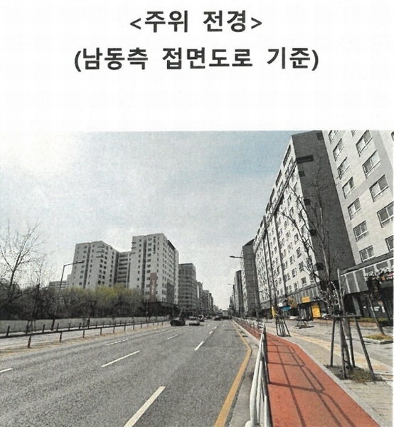 2024타경1542 서울특별시 강서구 강서로 433, 마곡오드카운티2차 1층 127호 근린상가 경매 이미지