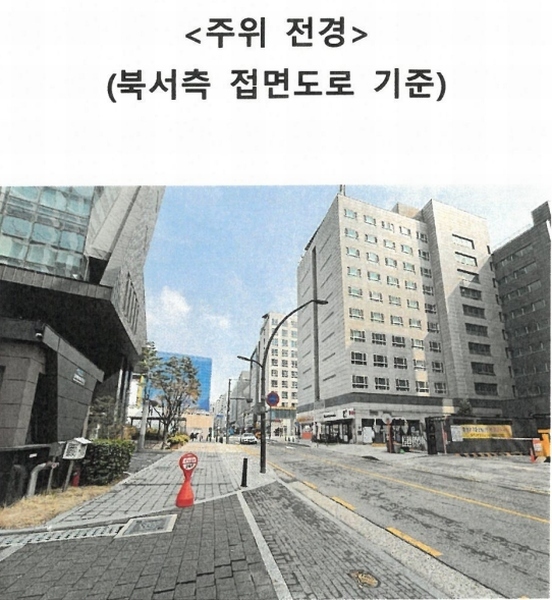 2024타경1542 서울특별시 강서구 강서로 433, 마곡오드카운티2차 1층 127호 근린상가 경매 이미지