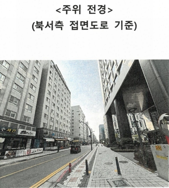 2024타경1542 서울특별시 강서구 강서로 433, 마곡오드카운티2차 1층 127호 근린상가 경매 이미지