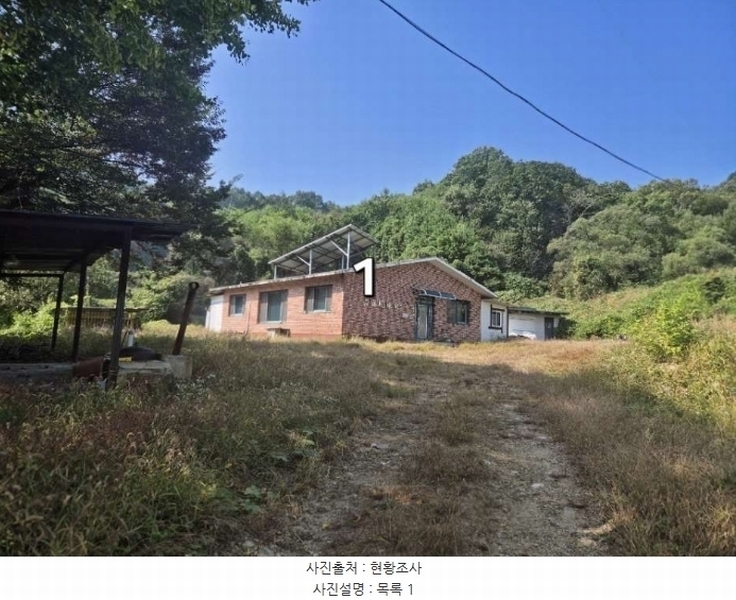 2024타경39941 경기도 여주시 금사면 도곡리 220-2 농지 경매 이미지
